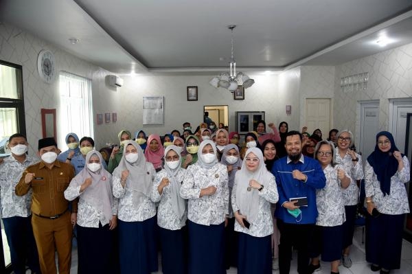 YKI Sumut Gelar Gebyar Pap Smear untuk Pencegahan Kanker Sejak Dini